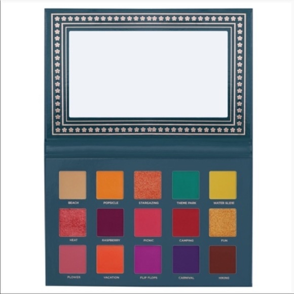 🌈 ACE BEAUTE NOSTALGIA PALETTE - Picture 11 of 11